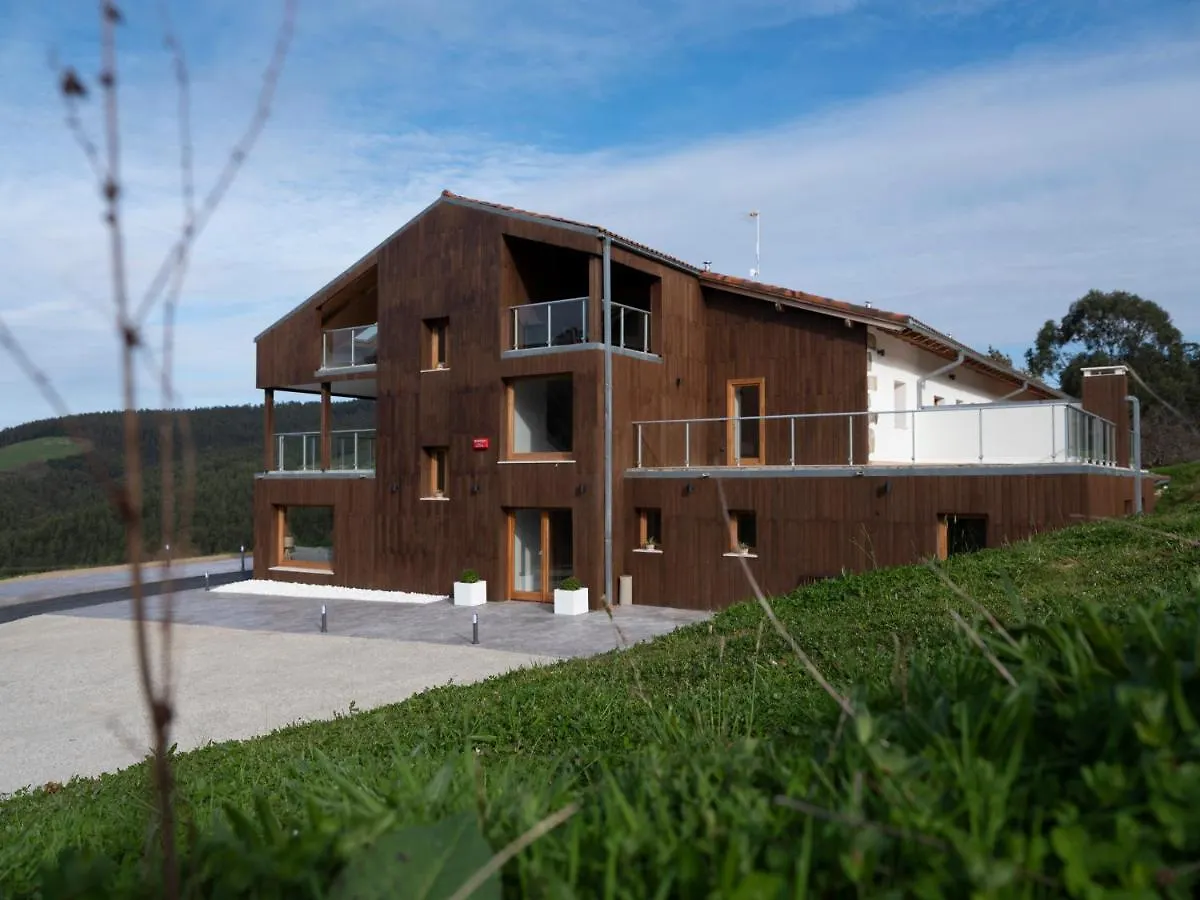 Hotel Nafarrola - Gastronomy & Wine (Adults Only) Bermeo