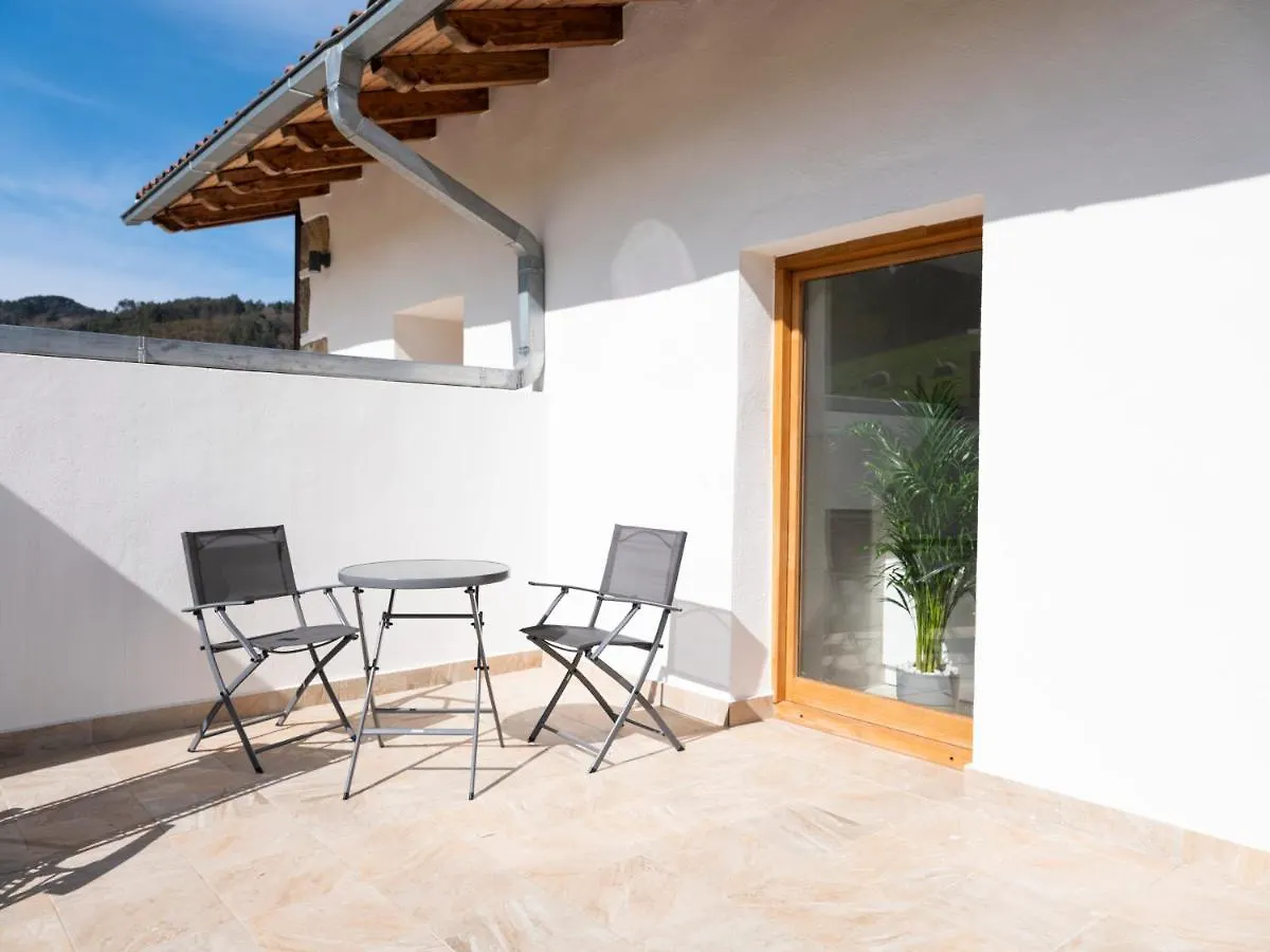 ****  Hotel Nafarrola - Gastronomy & Wine (Adults Only) Bermeo Spain