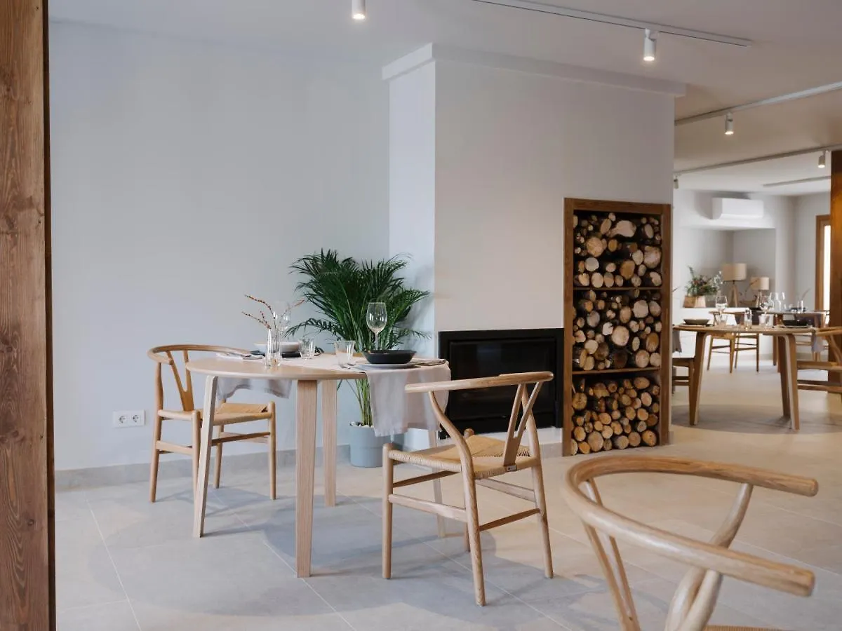 Hotel Nafarrola - Gastronomy & Wine (Adults Only) Bermeo