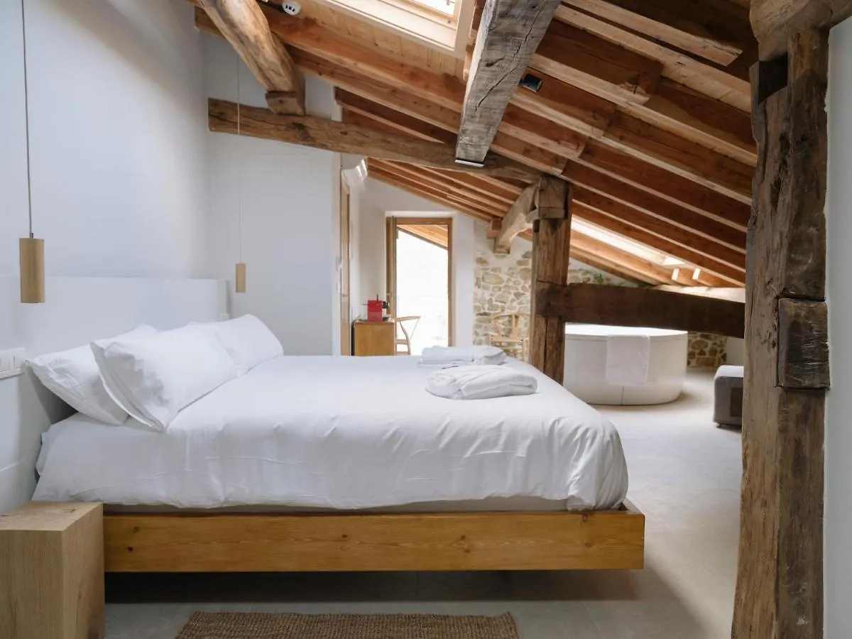 Hotel Nafarrola - Gastronomy & Wine (Adults Only) Bermeo 4*,
