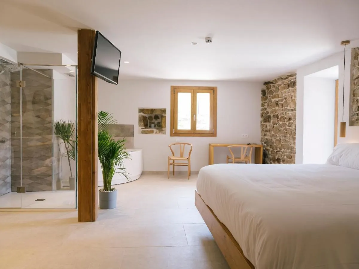 Hotel Nafarrola - Gastronomy & Wine (Adults Only) Bermeo