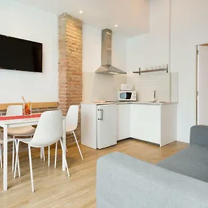 *** Aparthotel Bcnstop Parc Gueell Spanje