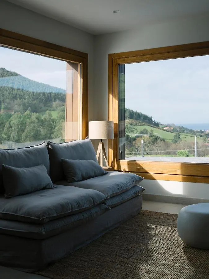 Hotel Nafarrola Bermeo