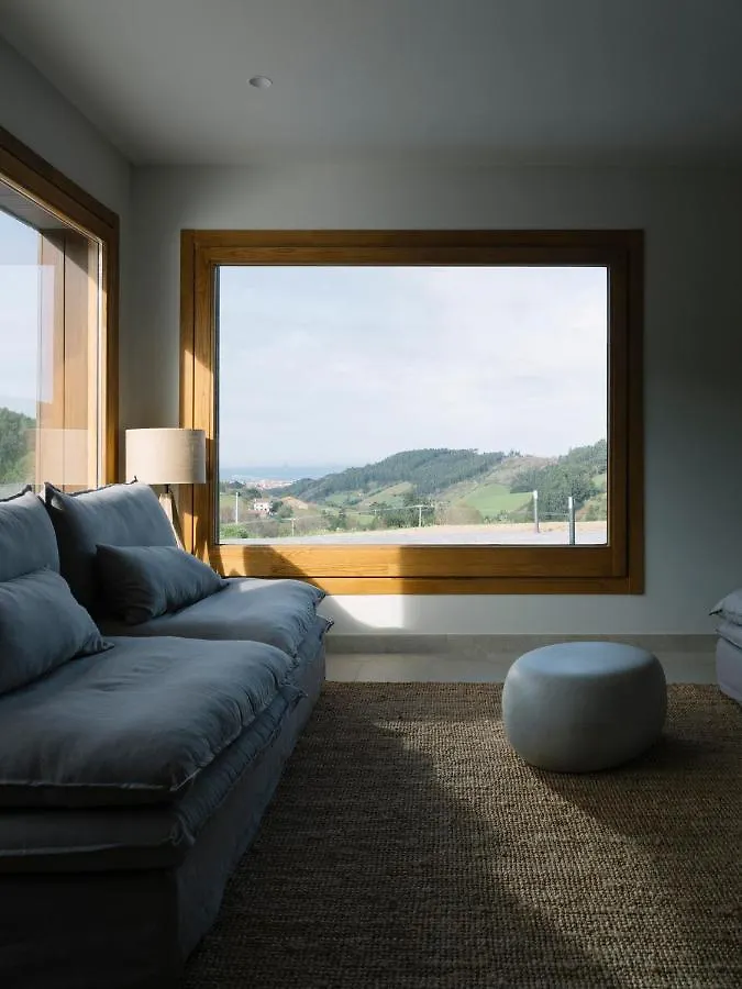 Hotel Nafarrola - Gastronomy & Wine (Adults Only) Bermeo