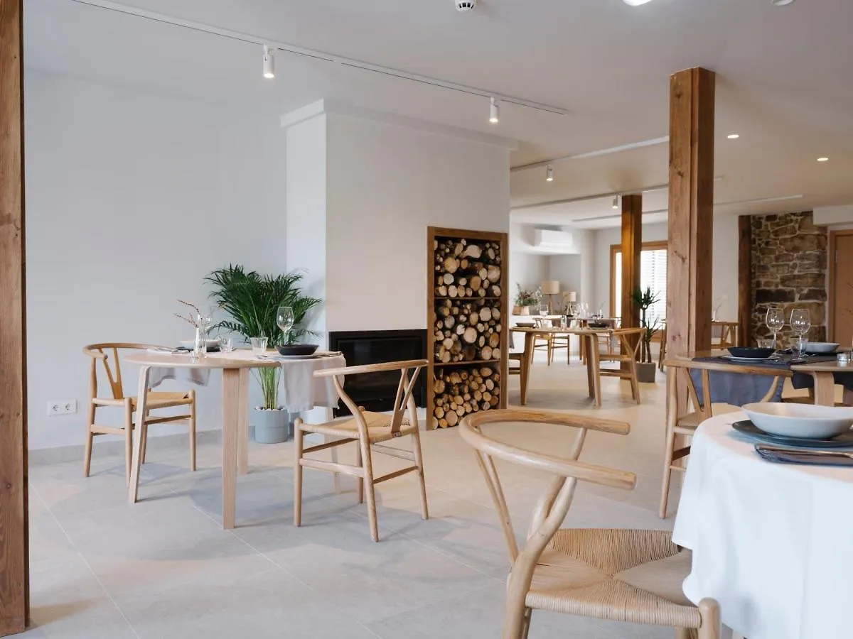 ****  Hotel Nafarrola - Gastronomy & Wine (Adults Only) Bermeo Spain