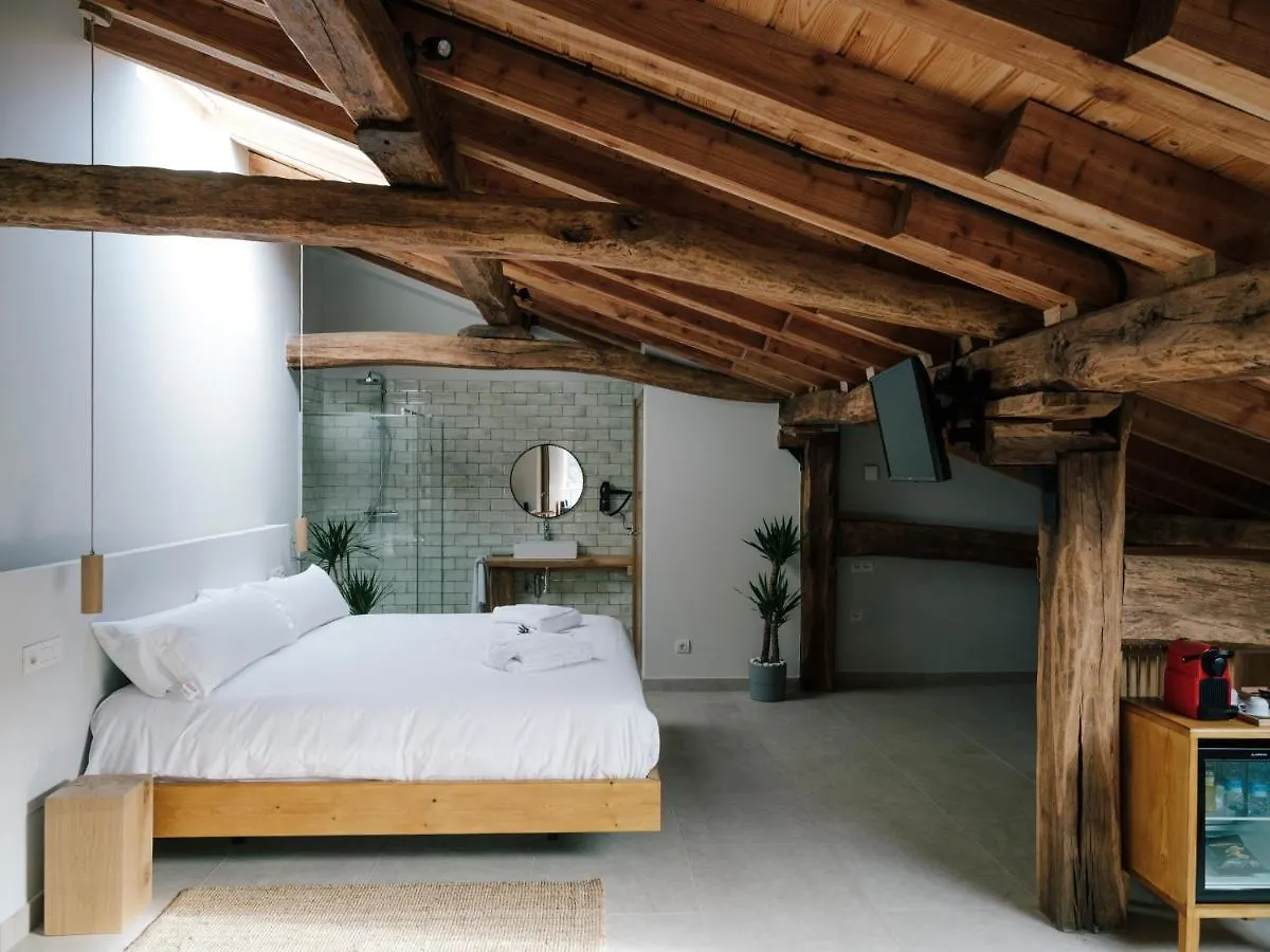 ****  Hotel Nafarrola - Gastronomy & Wine (Adults Only) Bermeo Spain