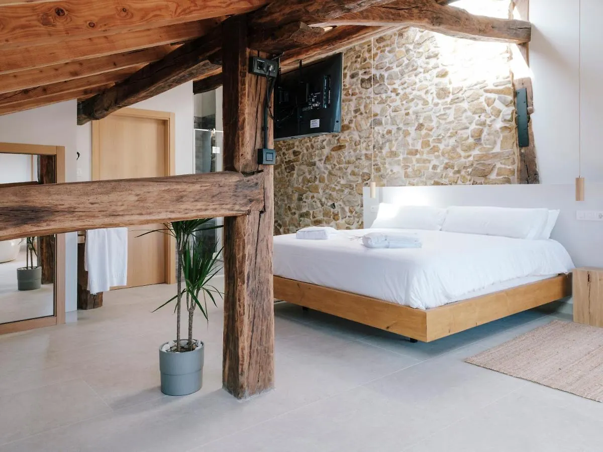 ****  Hotel Nafarrola - Gastronomy & Wine (Adults Only) Bermeo Spain
