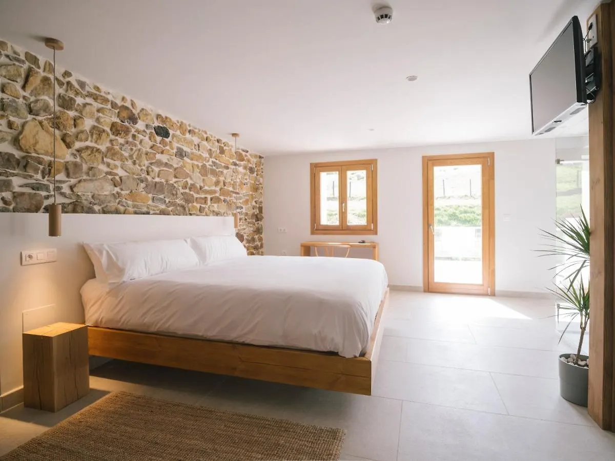Hotel Nafarrola - Gastronomy & Wine (Adults Only) Bermeo Spain