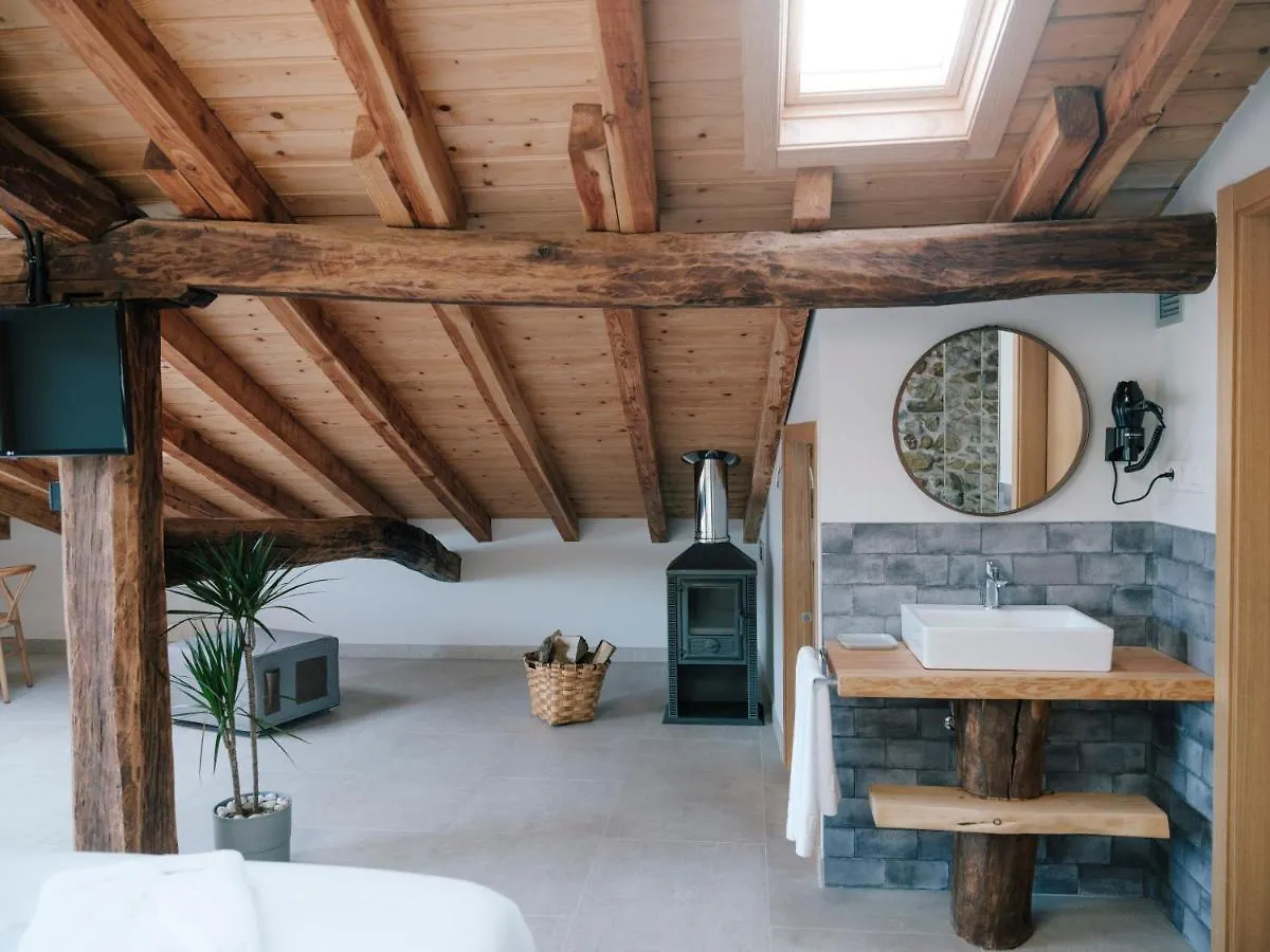 Hotel Nafarrola Bermeo