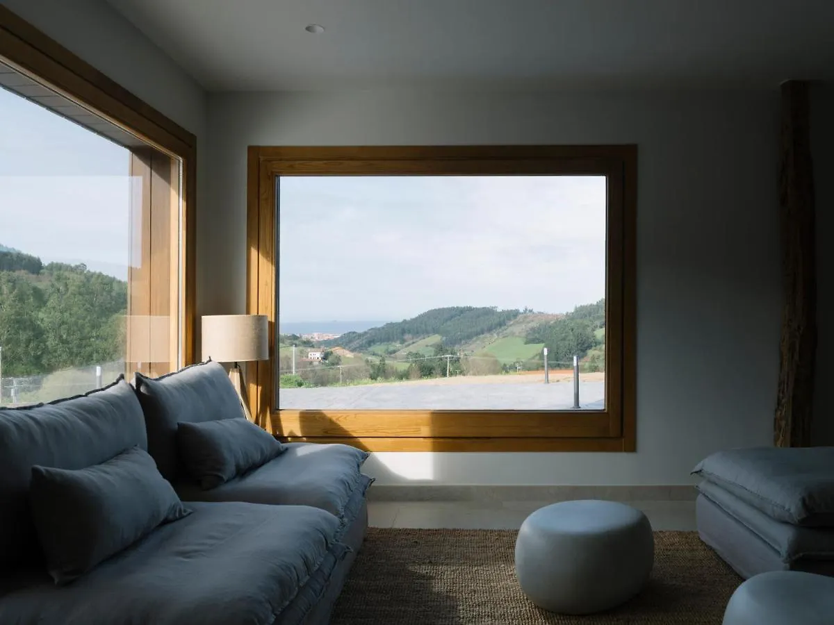 Hotel Nafarrola Bermeo