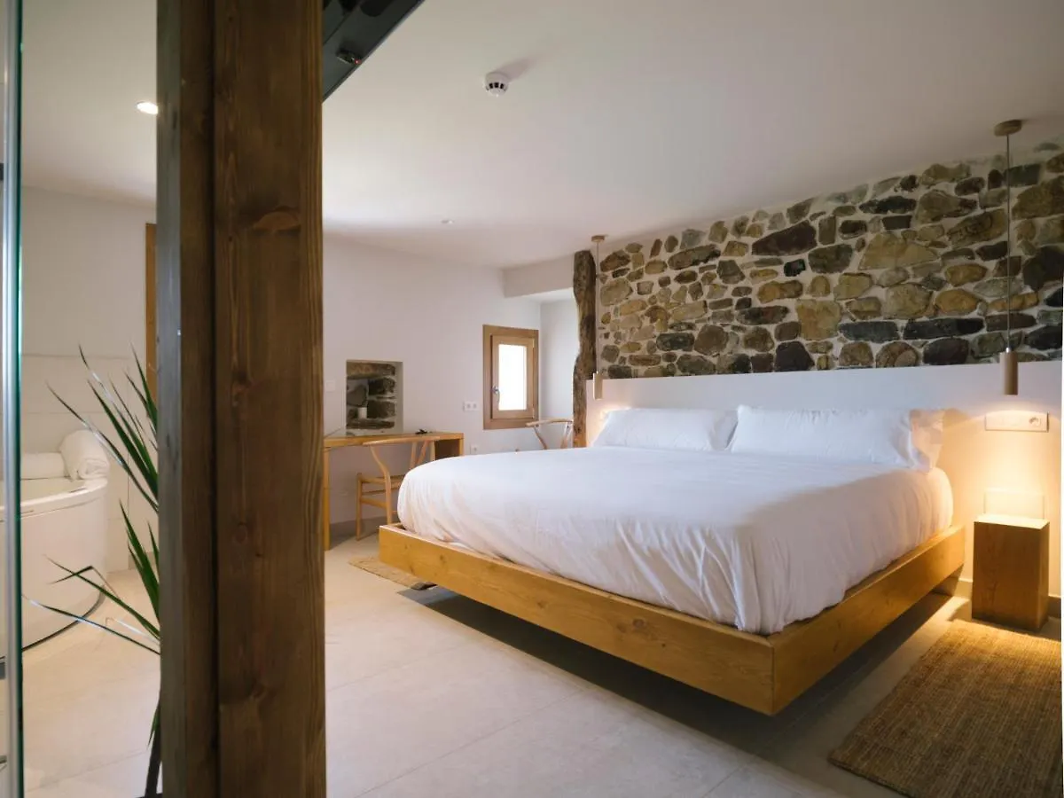 Hotel Nafarrola Bermeo Spanje