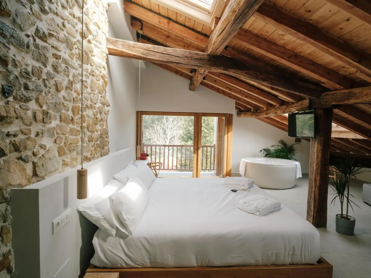 Hotel Nafarrola Bermeo