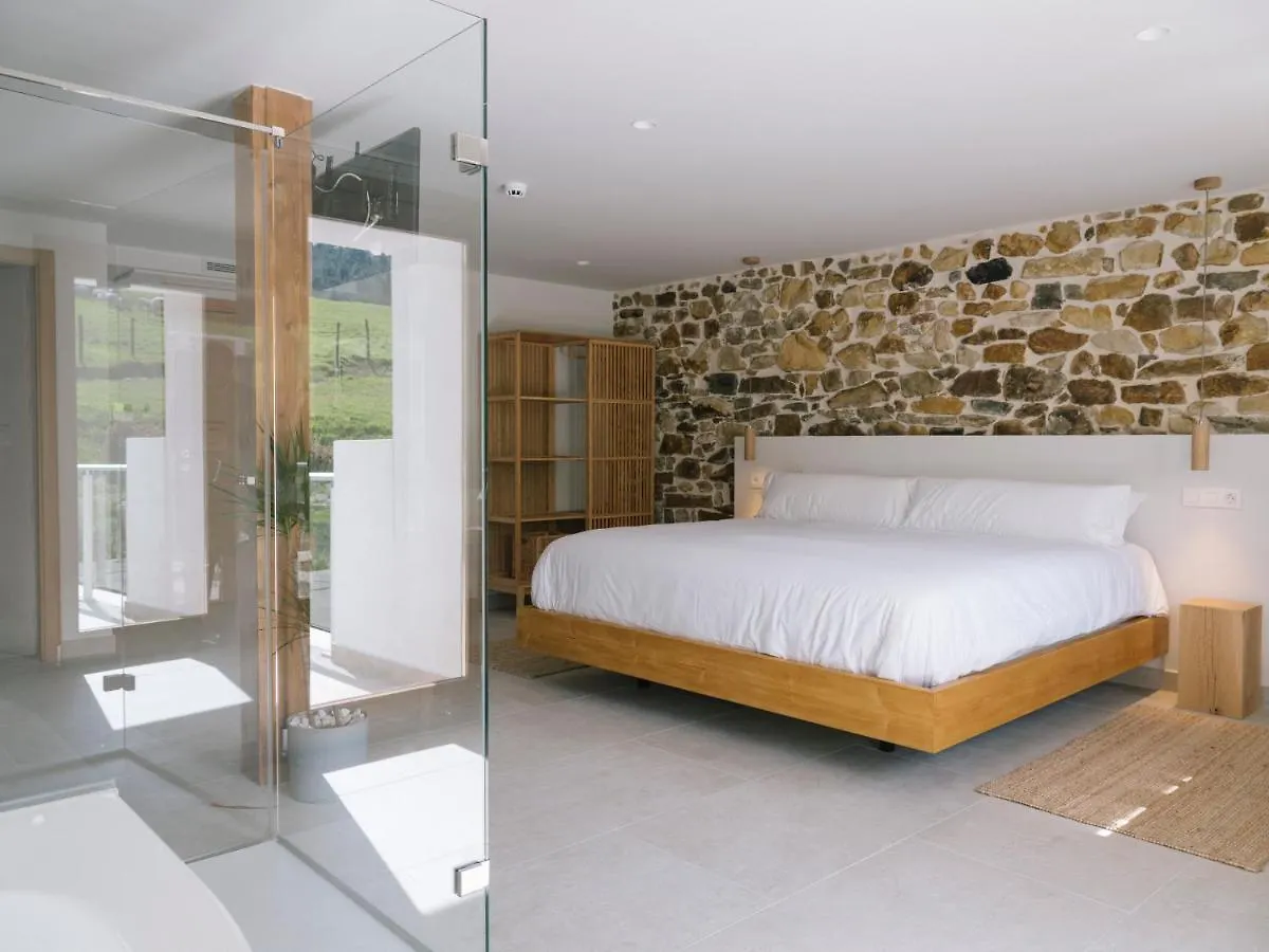 Hotel Nafarrola Bermeo