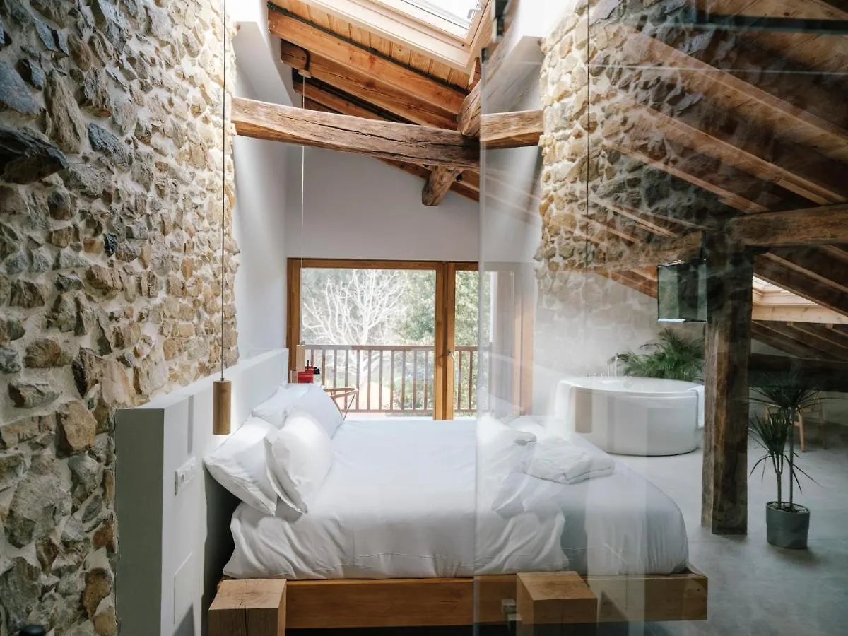 Hotel Nafarrola Bermeo