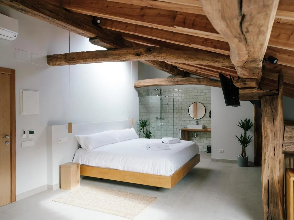 Hotel Nafarrola Bermeo