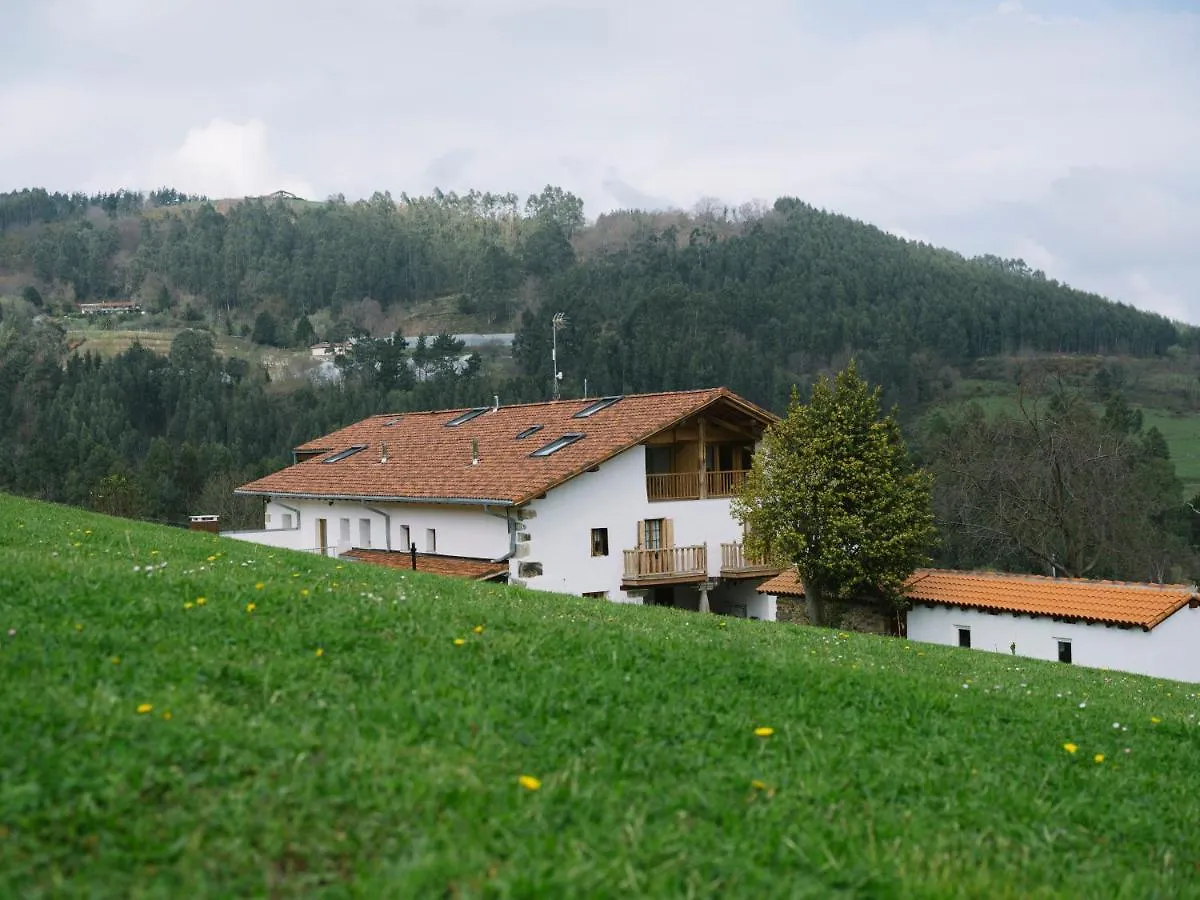 Hotel Nafarrola Bermeo