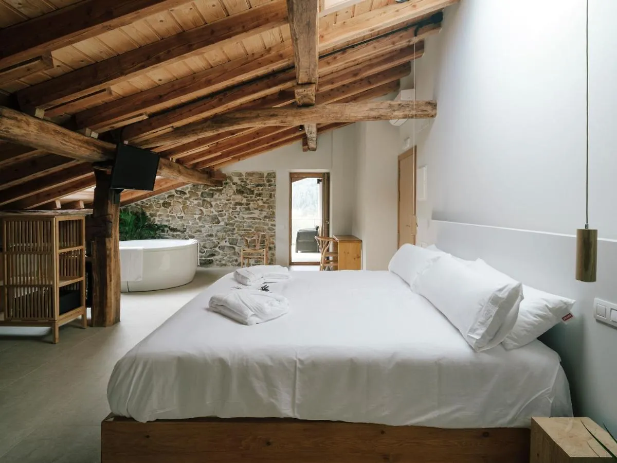 Hotel Nafarrola Bermeo