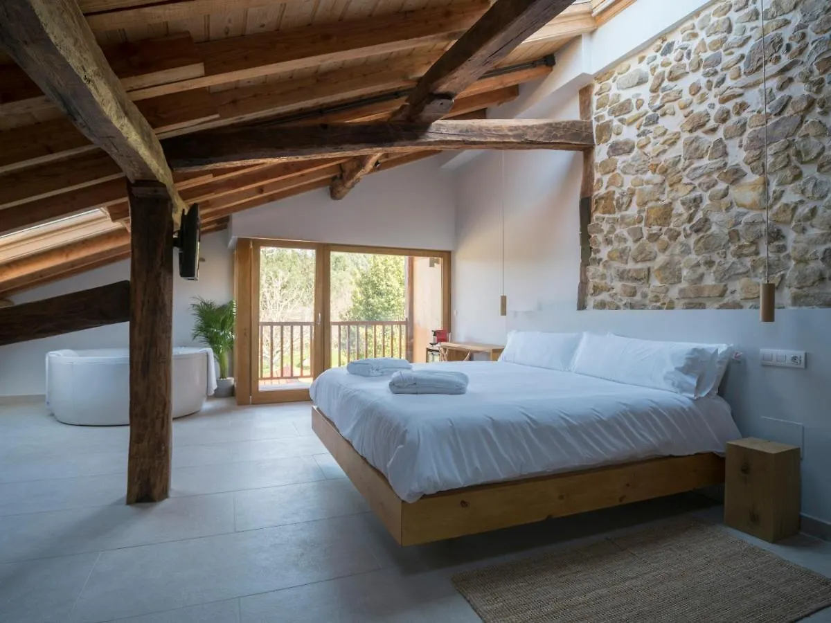 Hotel Nafarrola Bermeo